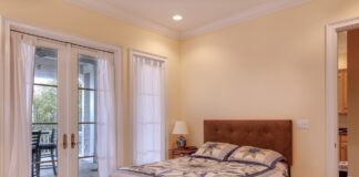 Feng Shui experts share 9 ways to improve your sleeping habits – decluttering to avoiding mirrors bedroom g773afc8ec 1280