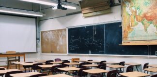 School Staff Violence In Pembrokeshire classroom 2093744 1280