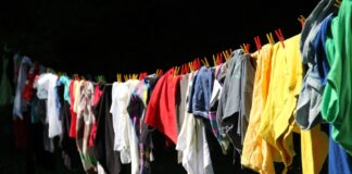 NEIGHBOURS TO OFFER UP THEIR WASHING LINES IN WORLD’S FIRST #SHAREMYAIR CAMPAIGN clothes line gebe150636 1280 min