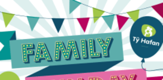 Tŷ Hafan Family Fun Day postponed due to severe weather including high winds forecast download min
