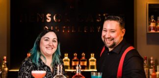 DISTILL + FILL become on-trade ambassadors for award-winning Hensol Castle Gin fAkxVeMQ min