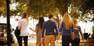 Friendship Day: Why going for a walk with a friend is one of the best ways to support mental heal friends ga03c7d12b 1280 min