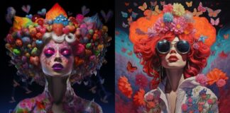 AI vs lyrics – artificial intelligence creates images based on music’s biggest image 77673233861688482551431 1688482554 min