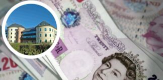 £2.9m Underspend By Pembrokeshire County Council pcc budget underspend