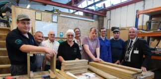 Skills on show at Supported Employment open day picvieworiginal 1 min scaled