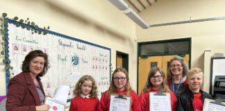 Climate Challenge Cymru 2023 success for north and south Pembrokeshire schools picvieworiginal