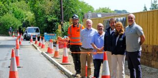 New active travel schemes to be rolled out in Pembrokeshire picvieworiginal min 2 scaled