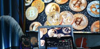 Bitcoin Trading Volume Hit Over $4.2T in the First Half of the Year trading g5ba6f6ecb 1280 min