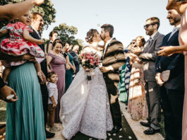 From Best Mates To Distant Relatives: Welsh Reveal The Wedding Gift Hierarchy wedding
