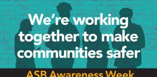 ASB AWARENESS WEEK | What is antisocial behaviour (ASB)? working together min