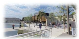 £11.6m Western Quayside Development ‘Will Transform’ Haverfordwest wq warehouse approach