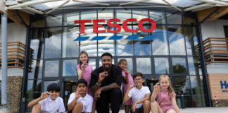 Tesco shoppers in Pembrokeshire can support local children with £5m grant scheme by voting with blue tokens in store 1K4A4813 scaled