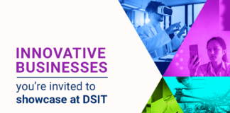 DSIT to showcase innovative businesses from across the UK at its new HQ Exhibitors govuk min