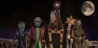 HENGE – Extra-terrestrial ravers come to CARDIFF this Autumn || Watch “Self-Repair Protocol” Video Henge min