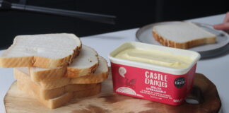 Castle Dairies Welsh Spreadable – Asda Launch IMG 2213 scaled