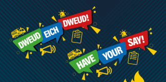 Have your say! Help shape the future of YOUR Fire and Rescue Service! JR1636 Have your say survey Twitter FB
