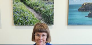 NHS charity funds prescribing lifestyle medicine training for clinical nurse specialist Janet Bower scaled