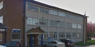Law Society concerns over legal aid provision in Wales leads to government intervention Llanelli Police Station min