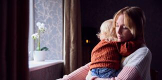 Alpha Research Exposes Cost of Living’s Alarming Impact on Wales’ Billpayers Mother and child worried about heating the home min scaled