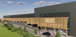 £20m cheese factory first in the UK to unveil electric milk truck ahead of major factory expansion NewLookDairy scaled