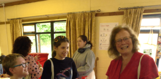 Deputy Minister praises impact of second Young Carers’ Festiva P1011973 ed min