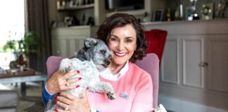 SHIRLEY BALLAS TAKES ON NORTH WALES ZIPLINE TO RAISE FUNDS FOR CALM Shirley Skyathlon 4 min scaled