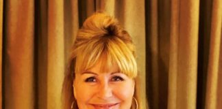 TV’s Sian Lloyd to join Cardiff Memory Walk Sian TrekTop min