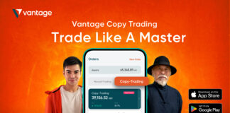 Vantage Unveils Copy Trading Upgrade with Adjustable Profit-Sharing Feature Vantage CopyTrading PR scaled