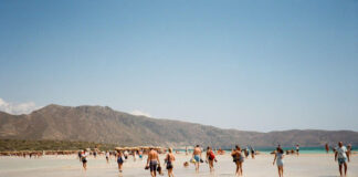 Europe’s Best Beaches in 2023, According to Social Media beach