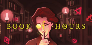 Book of Hours – Esoteric, Sprawling, & Fun book of hours 1