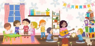 Parents could save almost £300 per year by switching their nursery days, personal finance expert reveals day care center 7355023 1280 min