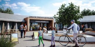 Park Members Back Long-Term Plans For Flagship Redevelopment oyp new visitor centre artists