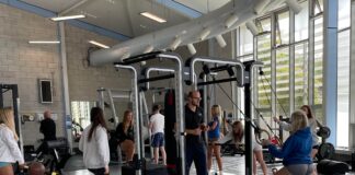 Greenhill girls enjoy Health and Wellbeing event picvieworiginal scaled