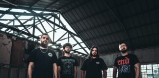 Exitus Stratagem Records – SINNERY Continues Their Thrash Metal Domination With “An Ode” Off “Below The Summit” + UK Tour Dates w/ Sworn Amongst 38YdbsDPMyqdRkq5kiGmyV min