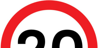 Living Streets Cymru supports 20mph speed limits in Wales 670V20