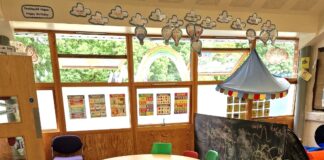 £20m to improve learning spaces for learners with additional learning needs ALN pic