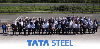 Next generation of talent joins Tata Steel Apprentices 2023