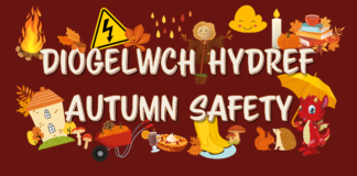 Stay Safe This Autumn With Mid And West Wales Fire And Rescue Service Autumn Safety