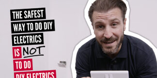NICEIC Warns Online Tutorials Could Put Lives at Risk Consumer Campaign
