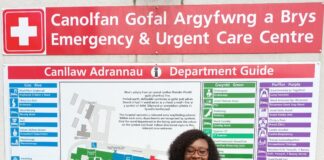 New service at Bronglais will support victims of domestic abuse Domestic Abuse scaled