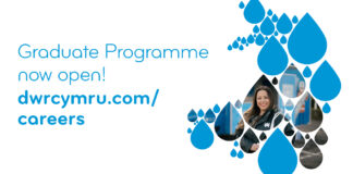 Welsh Water to create record amount of graduate opportunities Employer Brand Socials 1024x512 Eng6