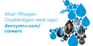 Dŵr Cymru i greu mwy o gyfleoedd i raddedigion nag erioed Employer Brand Socials 1024x512 Welsh6