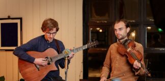 CERDD // ED FILKIN’S DRIFT 2023 WALES COASTAL WALK TOUR AND EP RELEASE Filkins Drift 2023 07 credit Tegan Foley resize 4