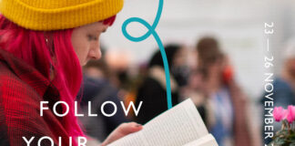 Hay Festival Winter Weekend 2023 programme announced Follow your curiosity poster portrait
