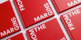 FROM THE MARGINS OF SOCIETY… TO THE MARGINS OF A REMARKABLE NEW BOOK From the Margins 2