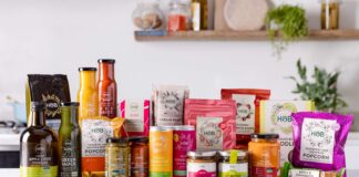 Holland & Barrett adds over 500 products to food range – It’s food that loves you back HB Food Range scaled
