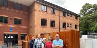 Clearance project ensures student village leaves behind a green legacy HSV 4 min