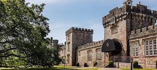 Craft Distilleries Unite to Make Spirits Bright This Christmas Hensol Castle Distilery min