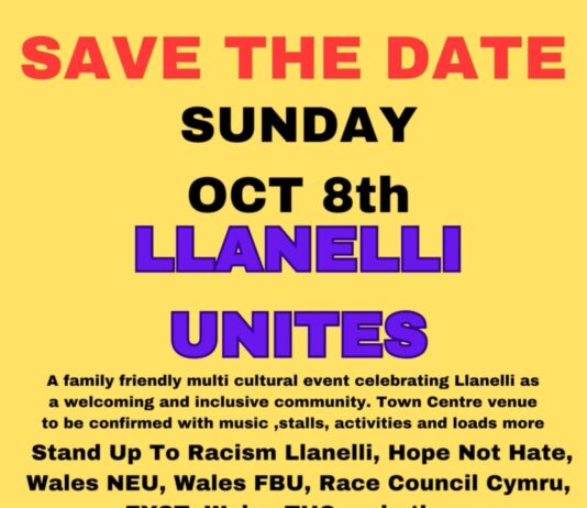 Community fun day planned to celebrate Llanelli’s welcoming and warm spirit IMG 8624