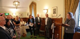 TfW supports ‘Boys need bins’ campaign Lisa Cleminson min